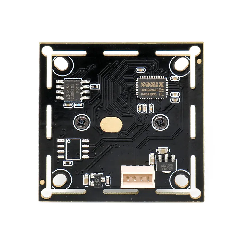 1/2.7inch 2MP PC Camera OEM 1080P USB 2.0 Camera Module with Wide Angle for Industrial Machine Vision