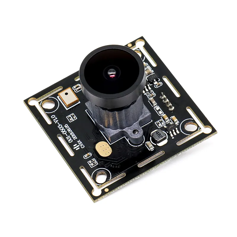 1/2.7inch 2MP PC Camera OEM 1080P USB 2.0 Camera Module with Wide Angle for Industrial Machine Vision