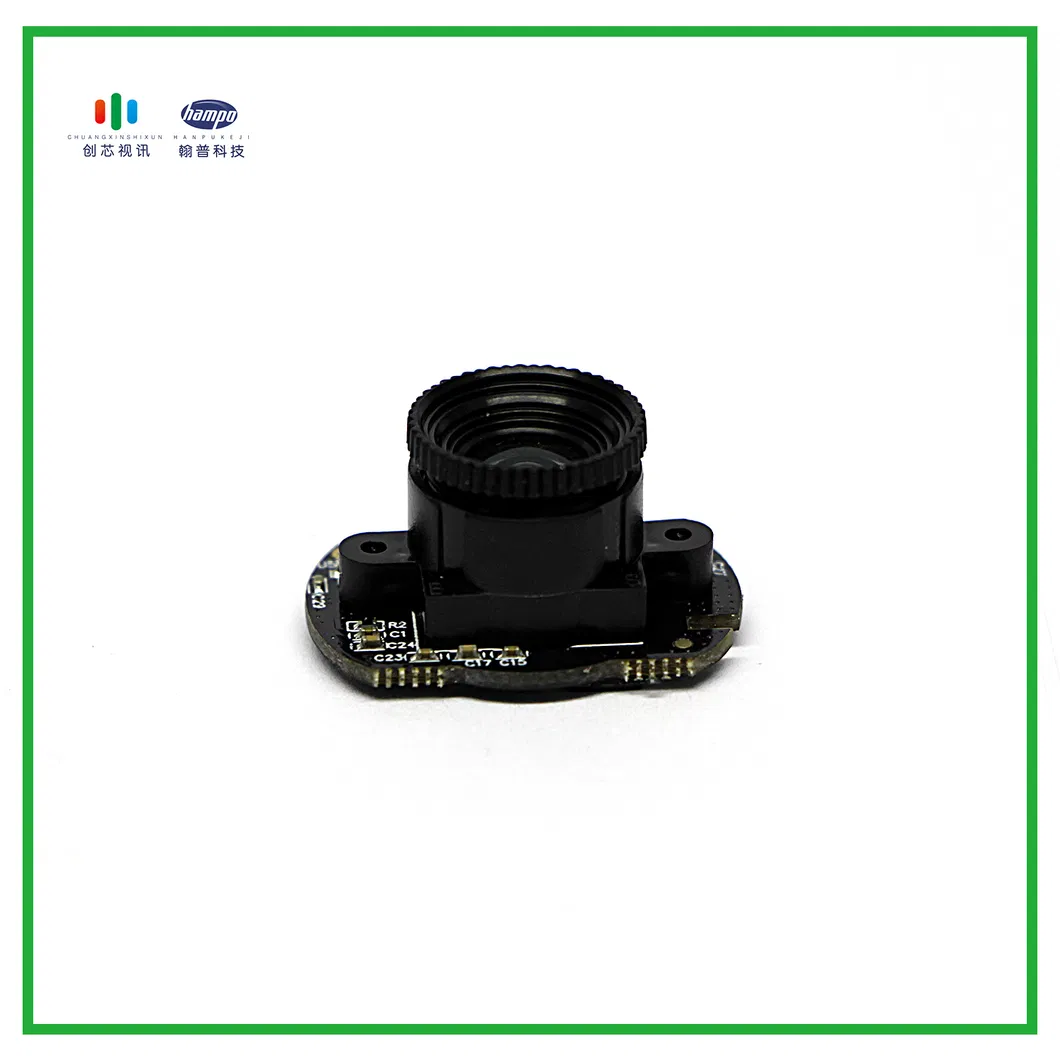 1080P Camera Module at 15fps 28*18mm Mini Size CMOS USB Camera Modules