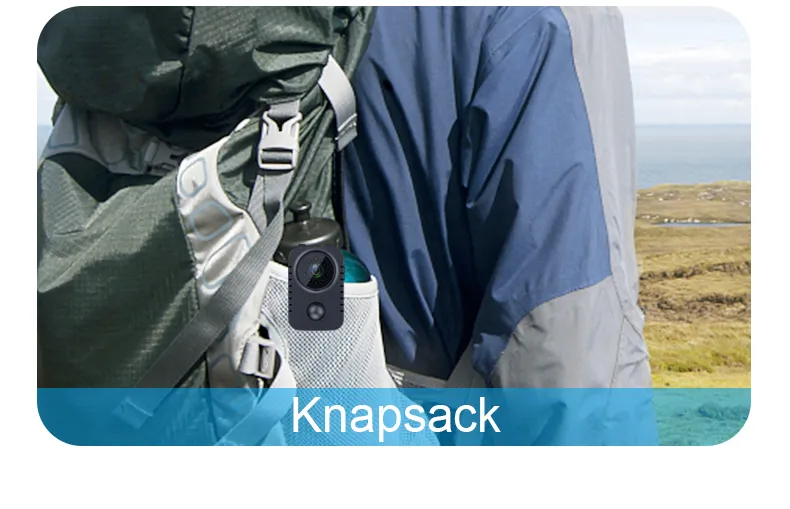1080P HD Mini PIR Camera