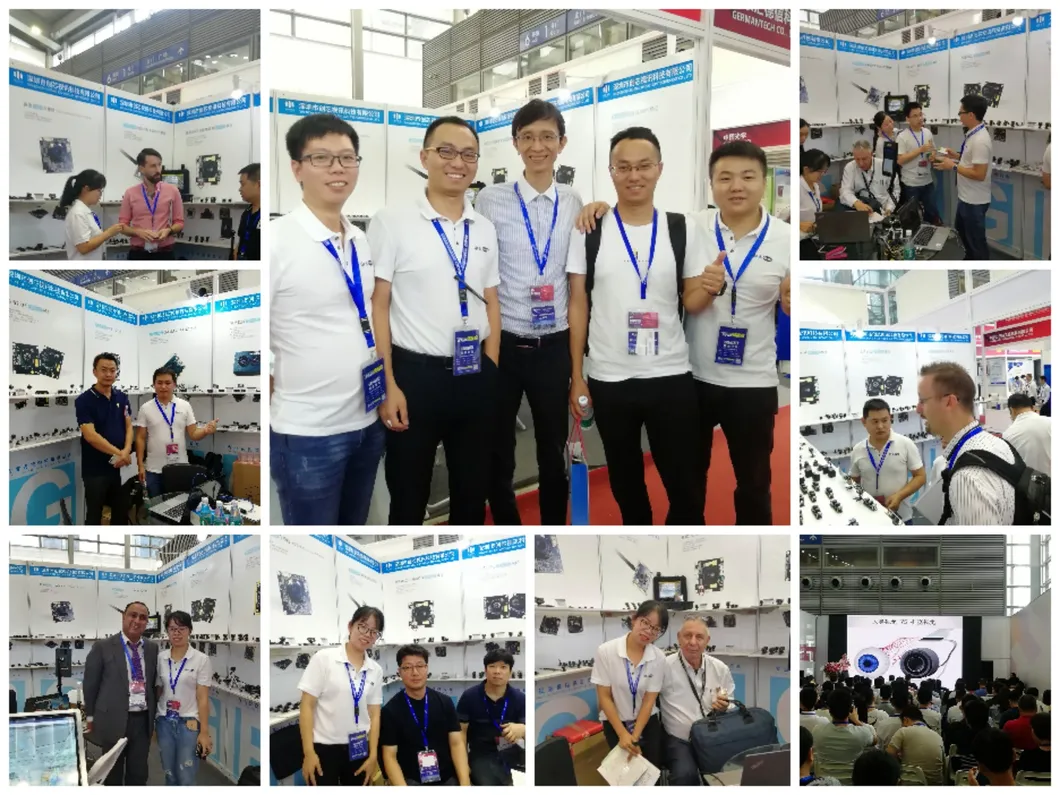 1MP HD USB Camera Module Drive-Free CCTV Web Camera Module