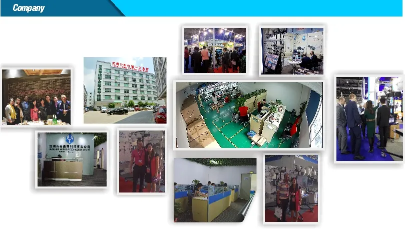 2.0MP 4 in 1 High Definition IR Bullet Fisheye Camera