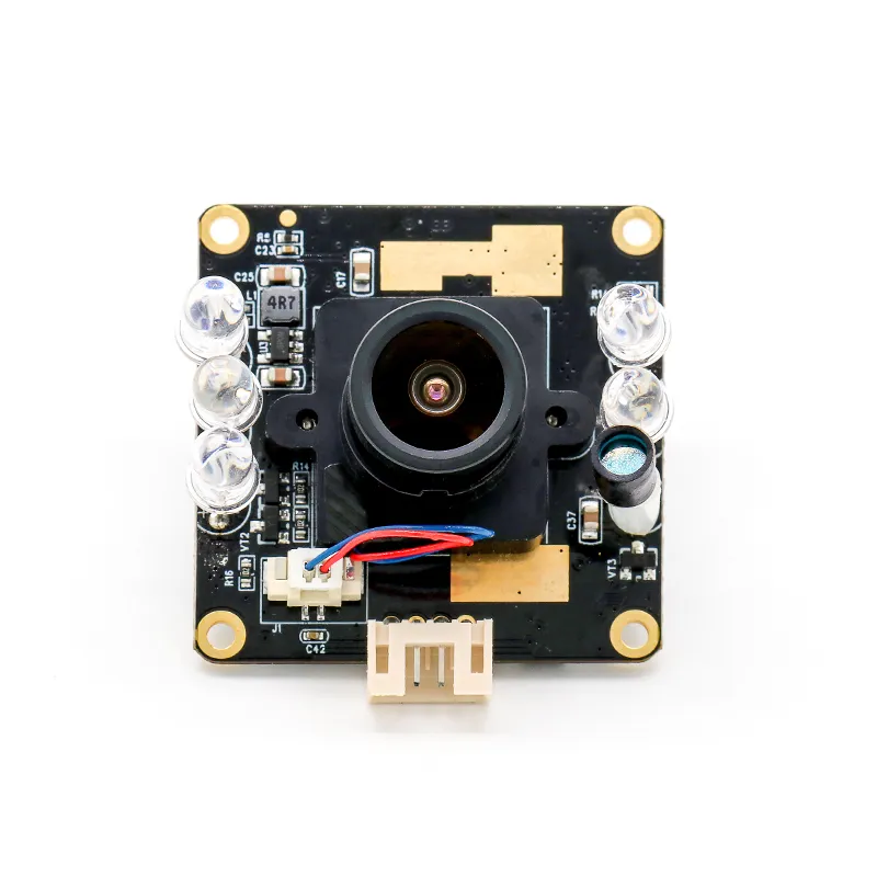 2MP Web Camera with IR-Cut Driverless Night Vision CMOS Camera Module