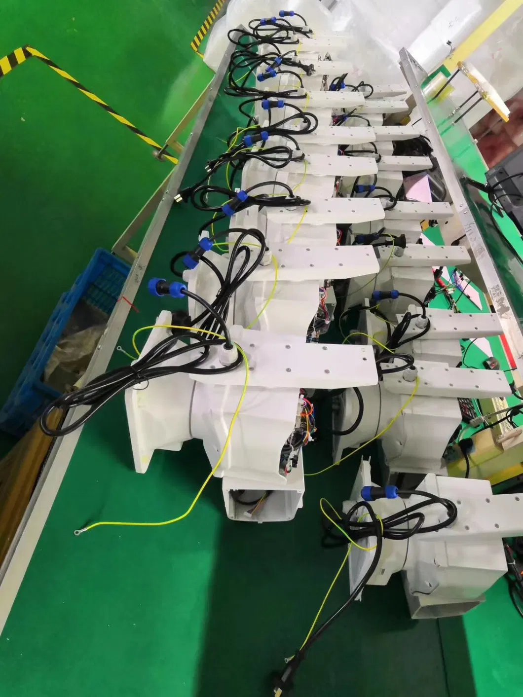 300m Night Vision Infrared Laser PTZ CCTV Camera Complete System