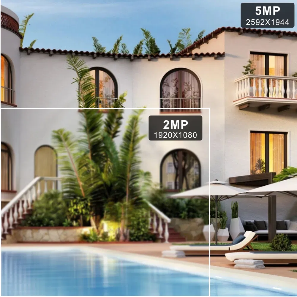 4.6mm~167mm 36X Optical Zoom PTZ 5MP Poe IP Camera P2p Hi3516A Sony Imx335 Water Wiper IR 150m Waterproof Security Camera