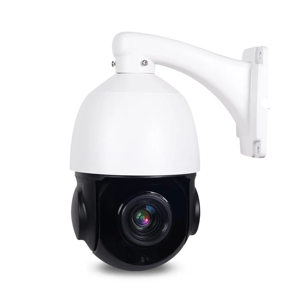 4 Inch Medium Speed 2MP 20X Zoom IR Onvif PTZ CCTV Outdoor Security Dome Camera
