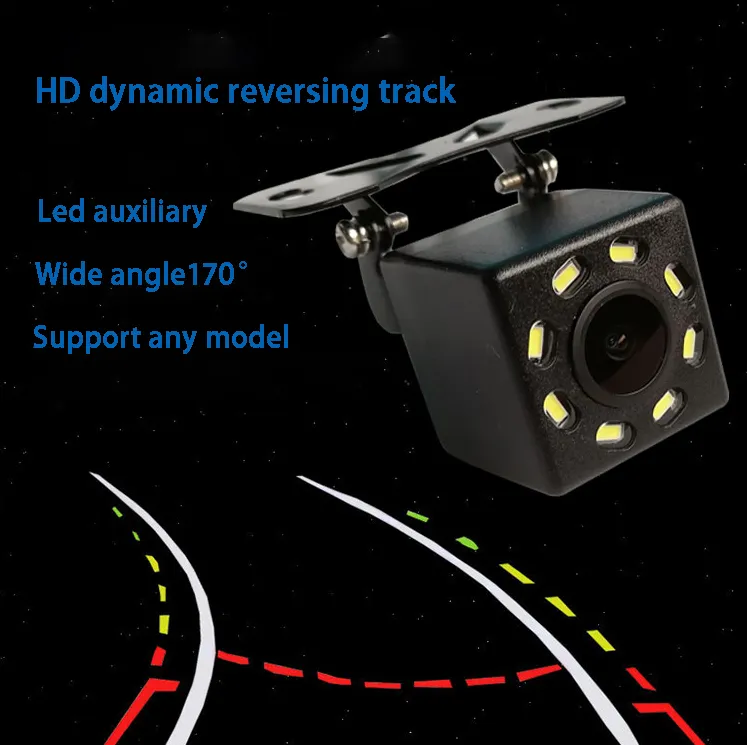 420tvl CCD IP66 Waterproof Car Bus Turck Rear View Camera