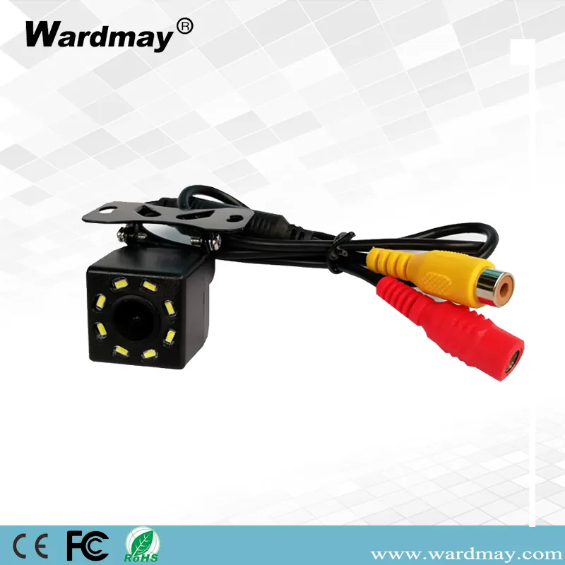 420tvl CCD IP66 Waterproof Car Bus Turck Rear View Camera