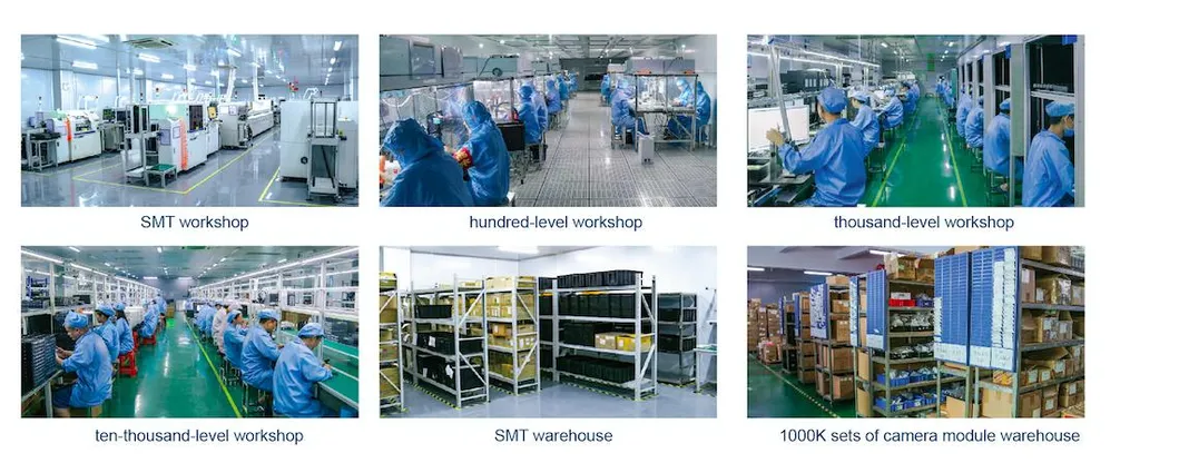 5MP 2592*1944 USB Camera Module 1/2.5" M12 Lens Mi5100 Machine Vision Embedded Industrial Mini USB Camera