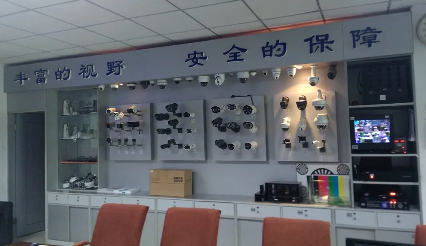 5MP CCTV Security System Camera Turbo HD CCTV Tvi 5MP Camera