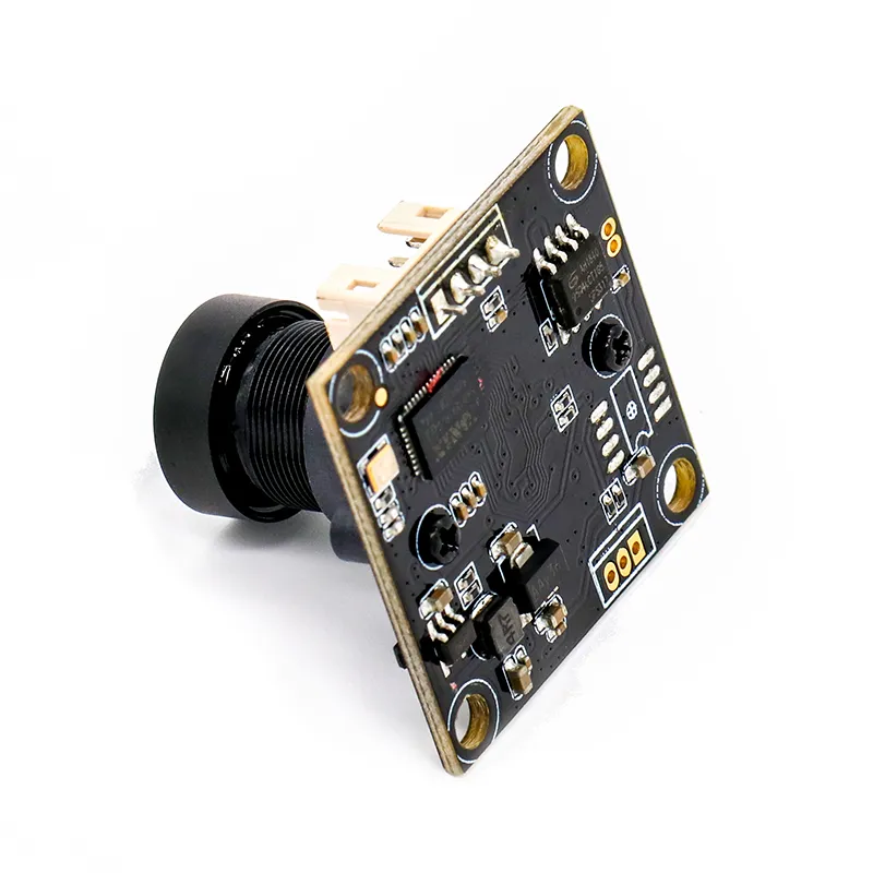 720p USB Camera Module with 125degree Wide Angle Lens Web Camera Support H. 264