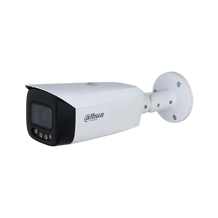 8MP Full Color Night Vision 4K IP Camera Dahua with Anpr Ipc-Hfw5849t1-Ase-LED