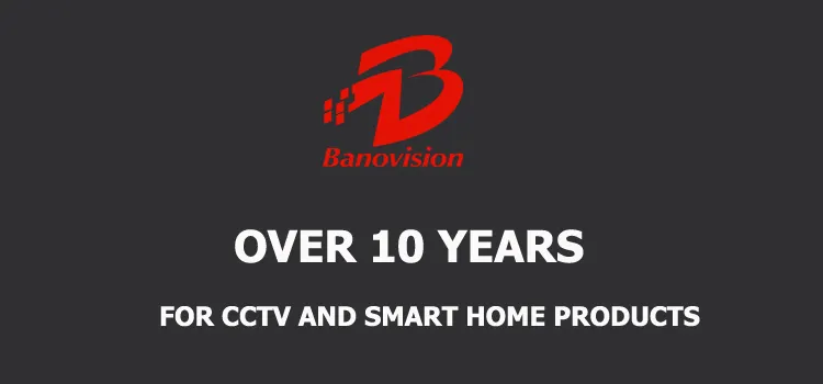 Banovision 5MP Waterproof CCTV Security Digital Surveillance Home Network IP Camera with Motorized Lens From CCTV Camera Supplier
