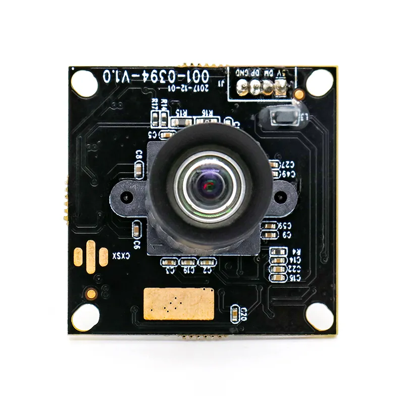 Best Sale 2MP Ar0230 USB Camera Module with 100degree Lens Mini USB Camera Module