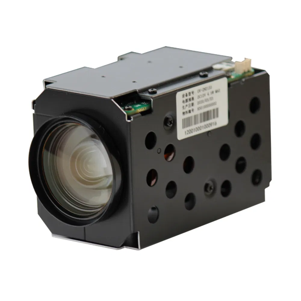 Camera Block Full HD Low Illumination Night Vision CMOS 5.5-180mm 2MP 33X Starlight Network CCTV Zoom Camera Module for PTZ