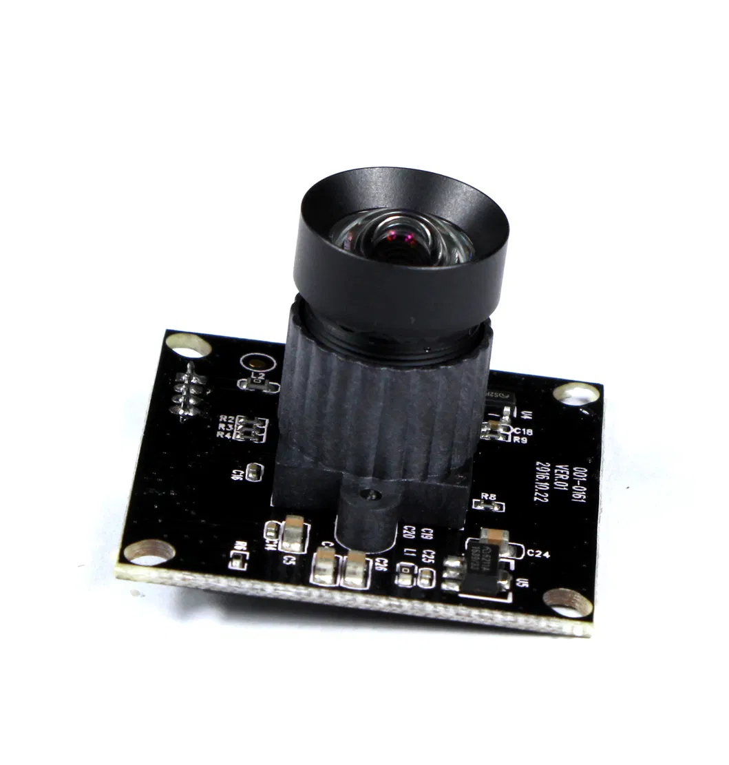 CCTV IP Camera PCB Board CCTV Network 5MP Camera Module OEM Manufacturer