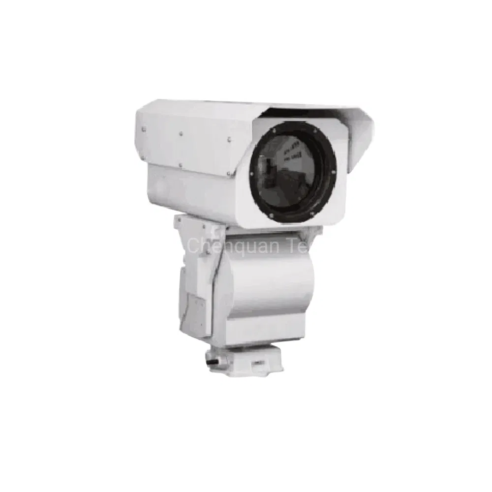 Coal Mine Long Range Fire Pre-Warning 2-Fov IR Thermal Camera
