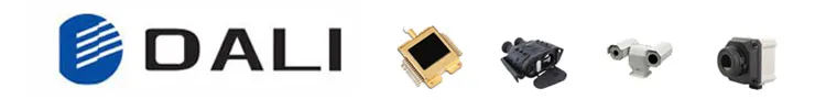 Critical Infrastructure detection long range thermal night vision camera