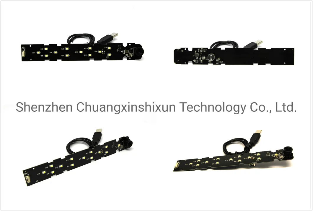 Factory Customize OEM 5MP 30fps Camera Module USB2.0 Plug&Play