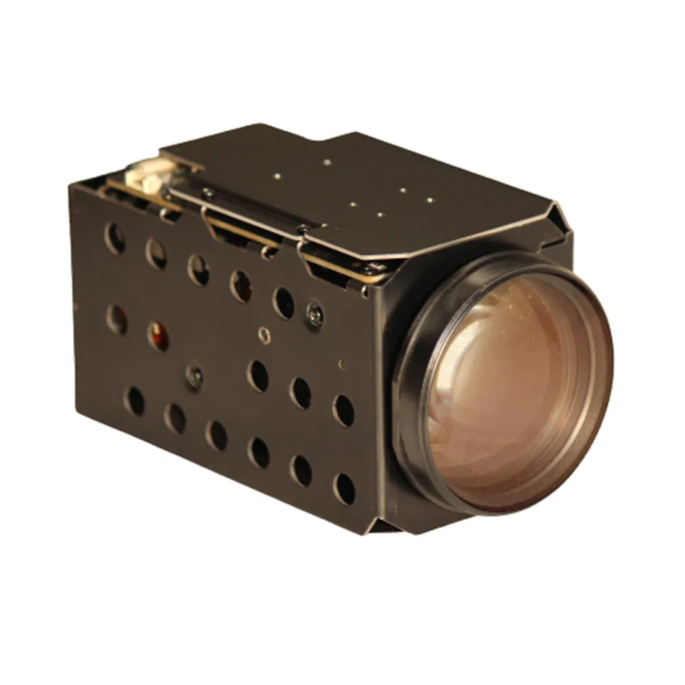 Factory Price CCTV IP 4MP 37X Zoom Camera Block for Industrial Photography
