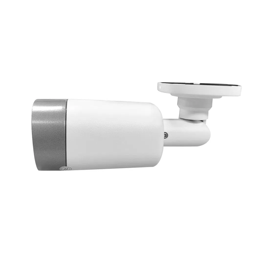 Fsan Outdoor Real 3MP IR Night Vision Fixed Bullet IP Camera with Humanoid Capture Detection
