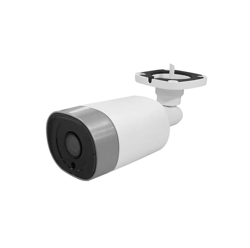 Fsan Outdoor Real 3MP IR Night Vision Fixed Bullet IP Camera with Humanoid Capture Detection