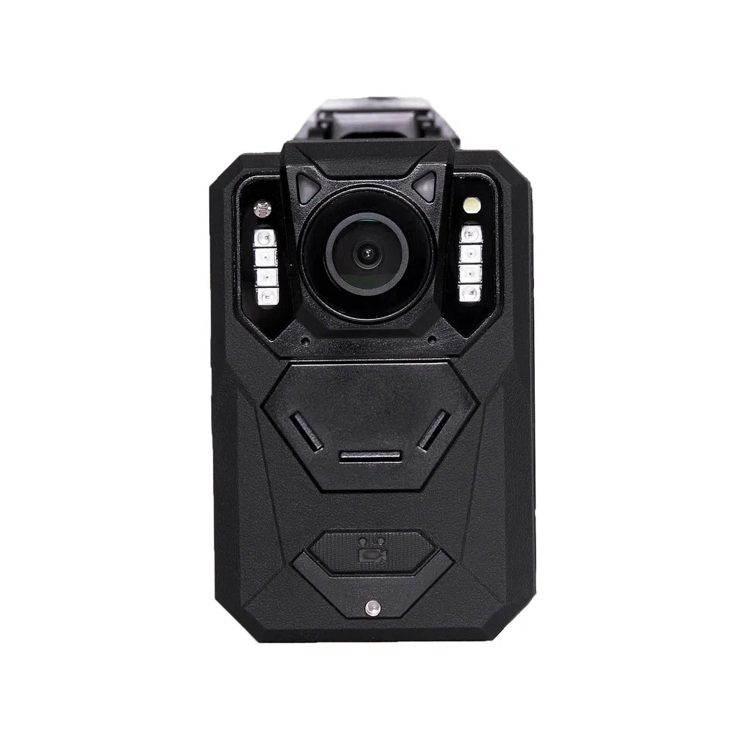 GPS & WiFi Police Equipment Body Waterproof Camera