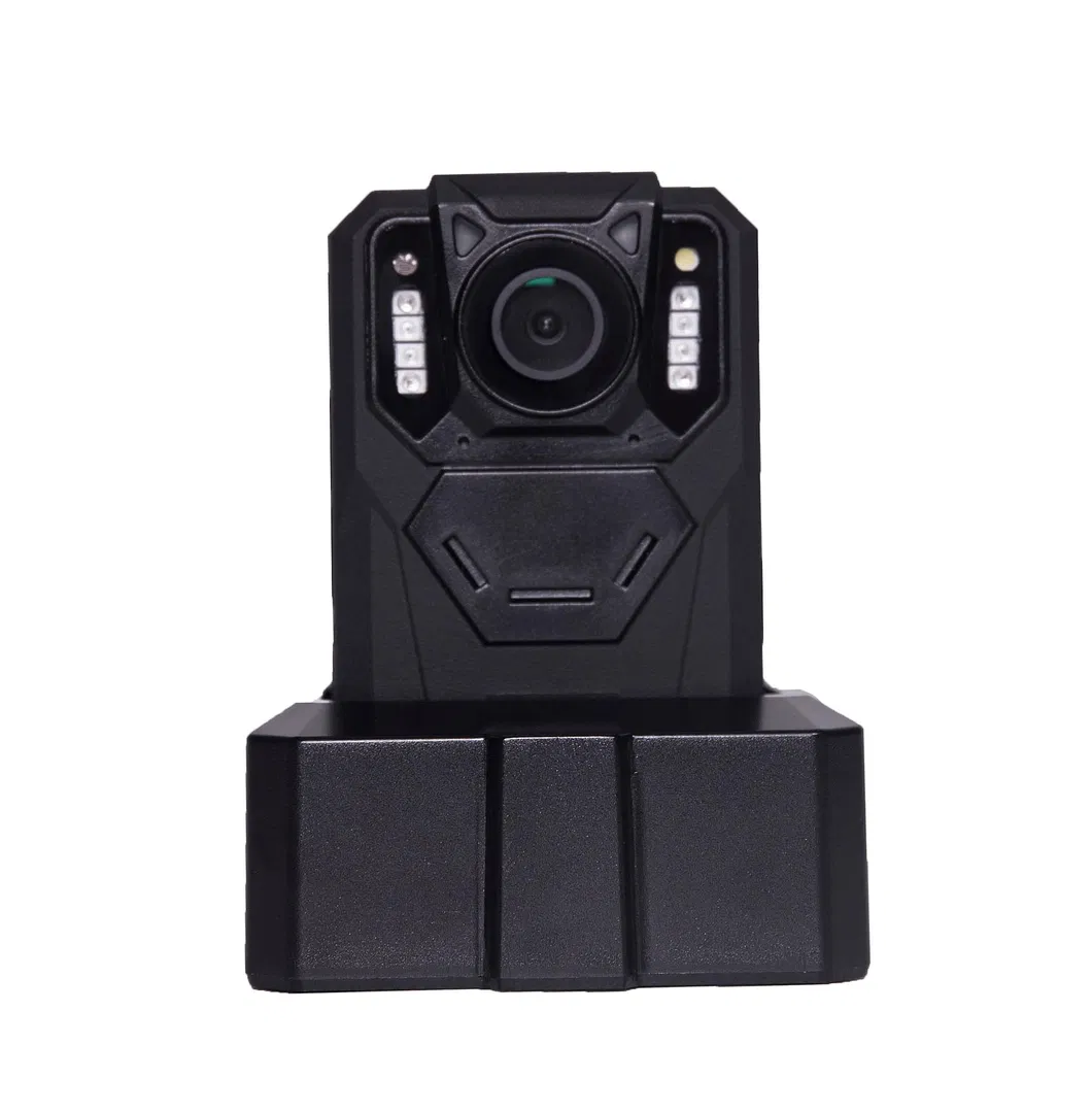 GPS & WiFi Police Equipment Body Waterproof Camera