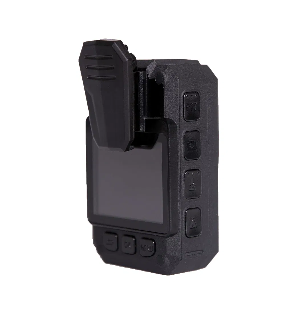 GPS & WiFi Police Equipment Body Waterproof Camera