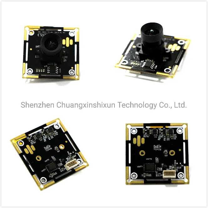 Hdr USB 2.0 CMOS High Resolution Camera Module