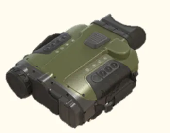 Infrared Range Finder Cooled Thermal Binocular