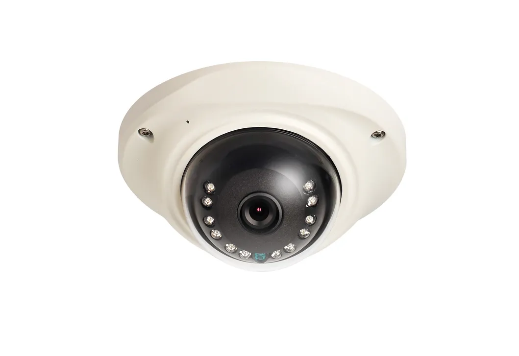 IP66 5MP Ahd Outdoor Waterproof Security Camera