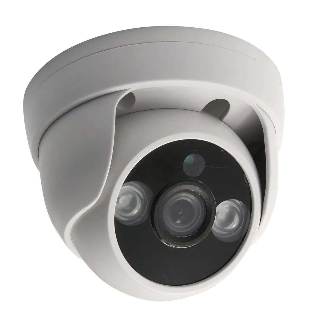 IP66 5MP Ahd Outdoor Waterproof Security Camera
