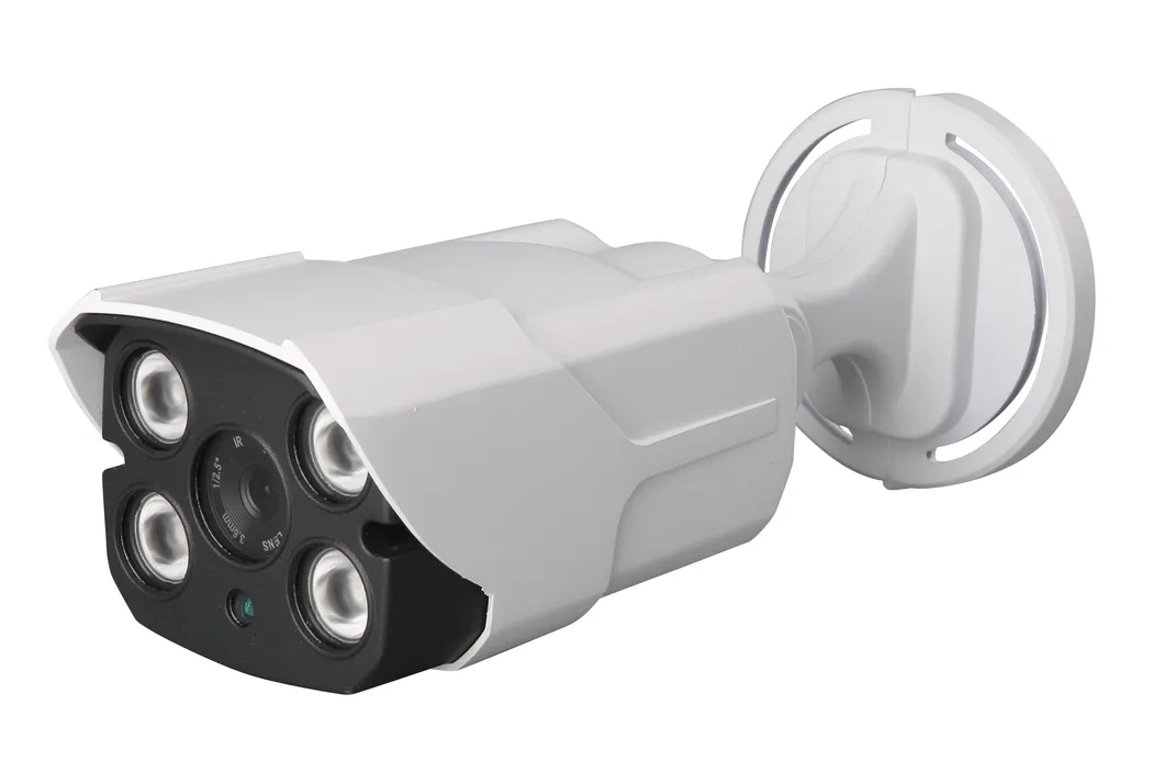 IP66 5MP Ahd Outdoor Waterproof Security Camera