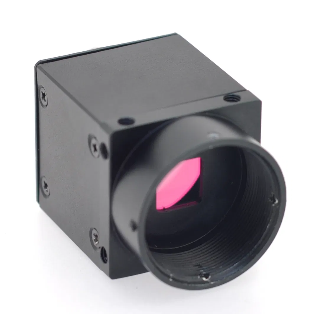 Jelly3 Industrial Camera for Robot Arm Visual Positioning 5MP Cameramu3c500m/C (MRYYO)