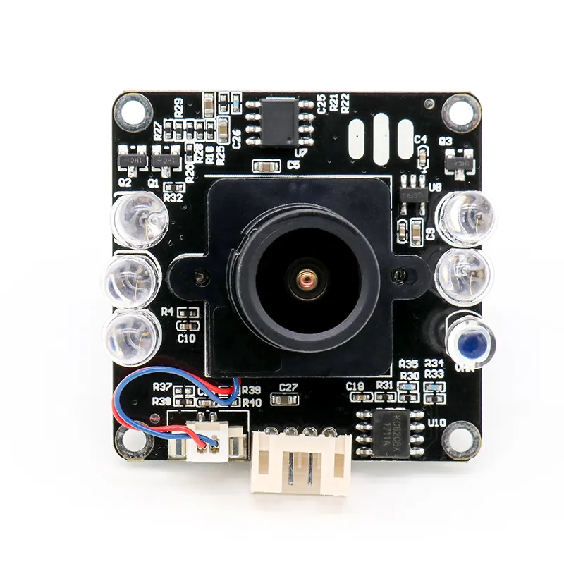 Low Illumination 2MP USB Camera Module Night Vision Camera