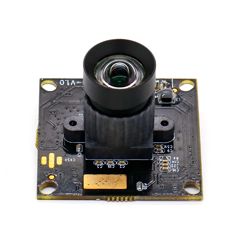 Low Light Face Detection Barcode Scanning 2MP Full HD 1080P Webcam USB Camera Module