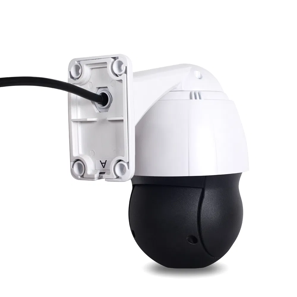 New 2MP 1080P PTZ 20X PTZ 4.5 Inch Mini Outdoor Surveillance CCTV IR Dome Camera