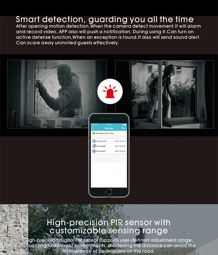 New Trending Products 1080P Battery Power IP Camera WiFi Wireless Security Camera CCTV