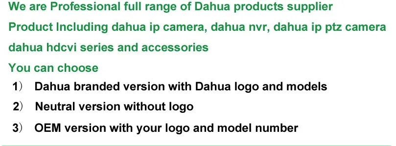 Original Dahua SD52c225u-Hni Explosion Proof 2MP 25X Starlighjt IP PTZ Camera