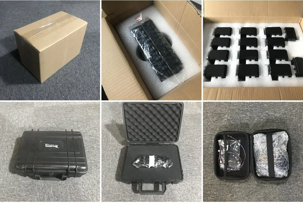 Savgood Sg-Tcm06n2-M30150 12um 640*512 11km Vehicle Detection Long Distance Border Security Lwir Thermal Imaging IP Camera Module
