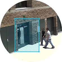 Security Camera Outdoor Dome 5MP Day and Night Vision