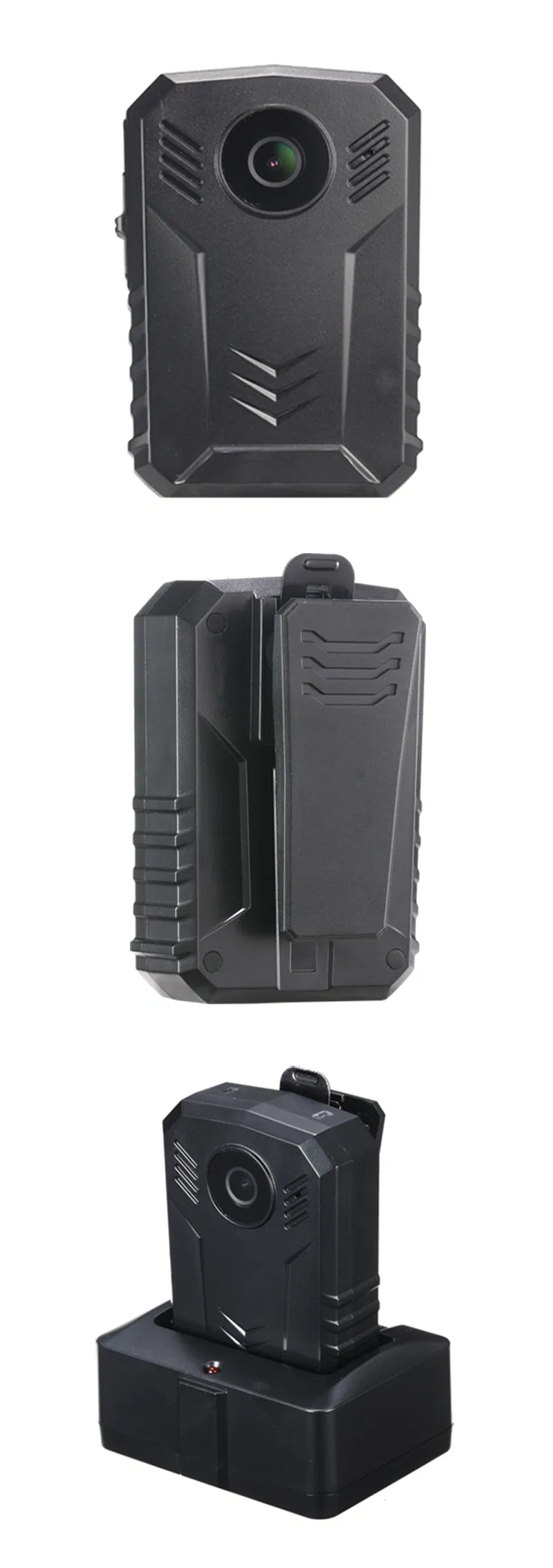 Security Night Vision Police Digital Wireless Camera with Build-in GPS