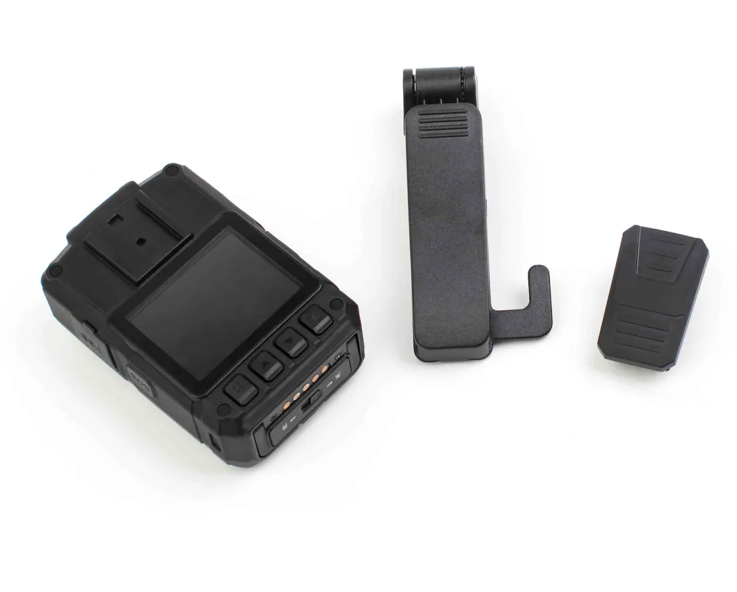 Senken Wireless Law Enforcement 1080P Body Worn Security Camera with 4G
