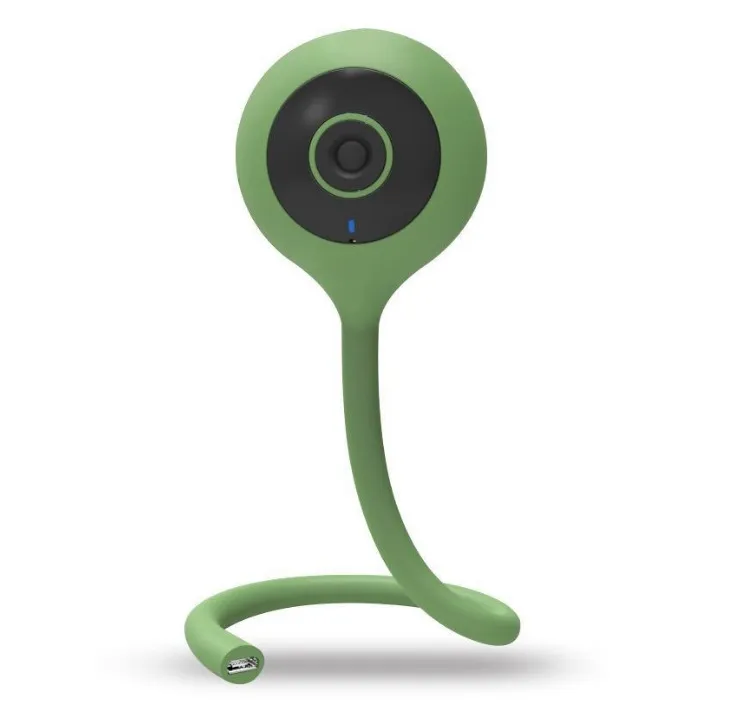 Smart Baby Monitor with True Crying Detection