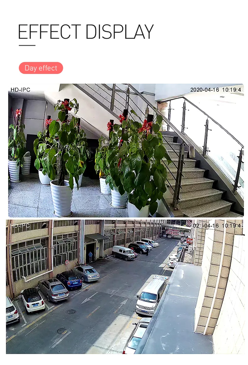 Smart Home Security Camera 4CH Wireless WiFi Camera NVR 2MP CCTV Camera Kit Tuya 4 Camera P2p for IP Camera