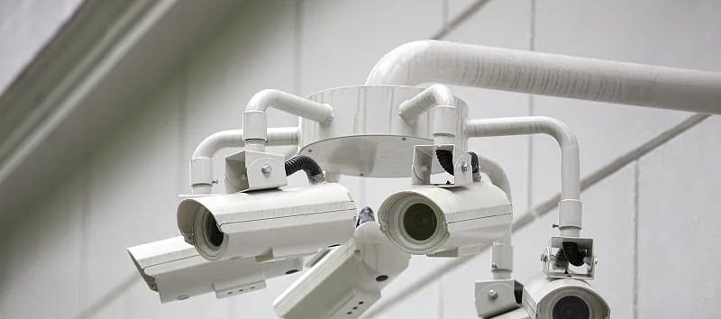 Support Pppoe Aluminum Alloy Housing Long IR Distance IP Camera