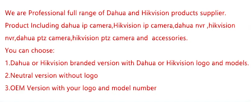 Tvi Ahd Cvi CVBS 4 in 1 CCTV Camera Ds-2ce16h0t-It5f Hikvision 5MP Bullet Camera