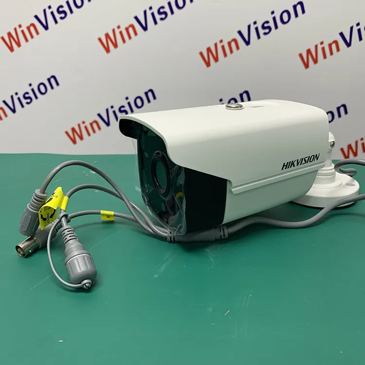 Tvi Ahd Cvi CVBS 4 in 1 CCTV Camera Ds-2ce16h0t-It5f Hikvision 5MP Bullet Camera