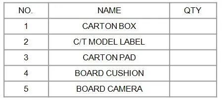 USB Camera Wap Camera HD IP Web Camera